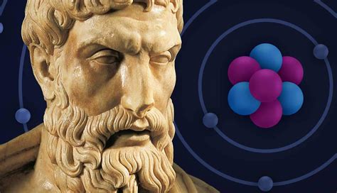 Contribution of plato in history of atom